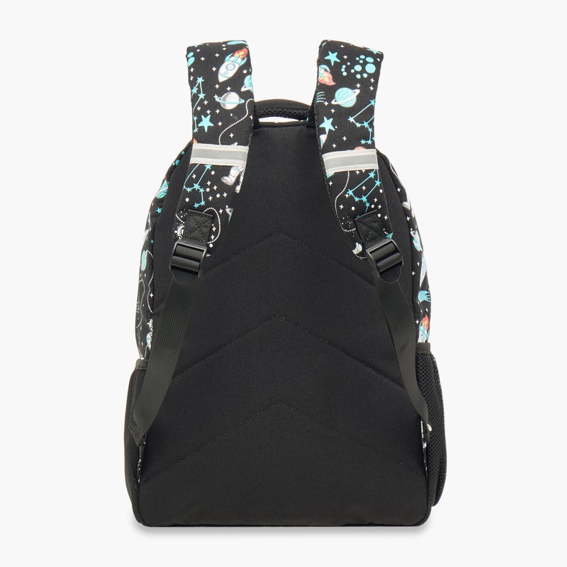 Skylar Astronaut Glow-in-the-Dark Backpack for Kids - Image 4